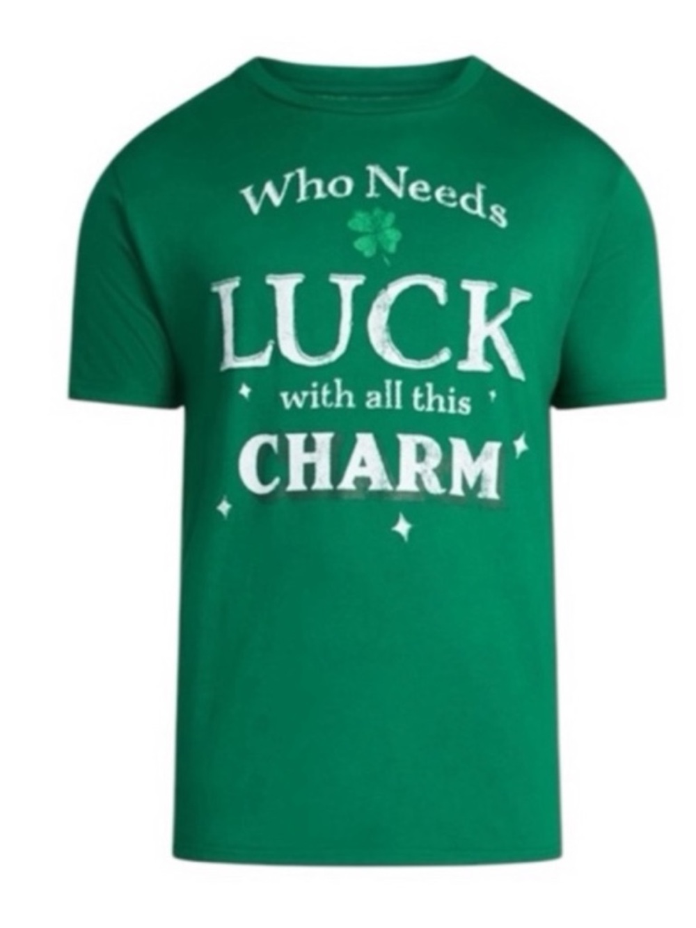 Men’s Large St Paddy’s Tee